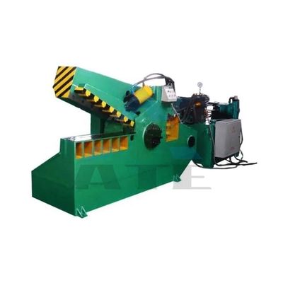 22kw/44-300KW Моторная мощность Аллигатора металлолом режущая машина для отходов лома