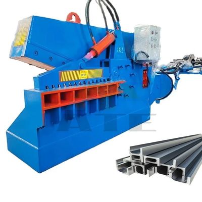 22kw/44-300KW Моторная мощность Аллигатора металлолом режущая машина для отходов лома