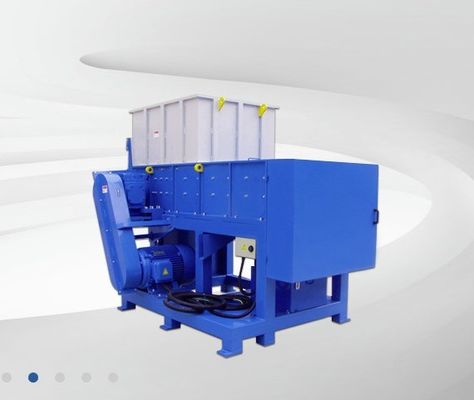 Пластиковая дробилка ПЭТ бутылки Shredder для переработки веса T 2.5