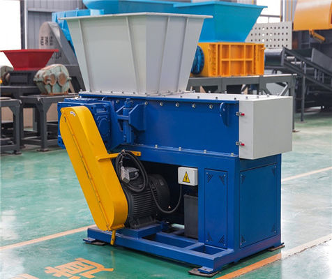 Пластиковая дробилка ПЭТ бутылки Shredder для переработки веса T 2.5