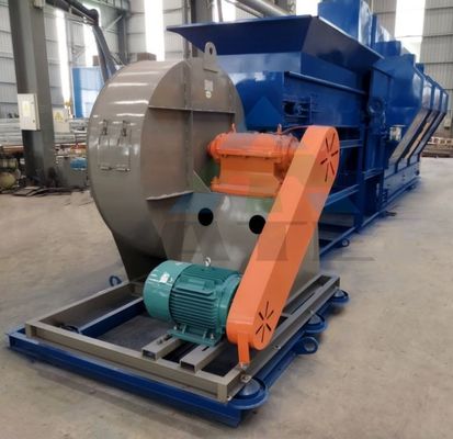 ≥ 20 т/ч Вес KG 2000 кг Муниципальная сепарационная рекуперация Промышленный Msw оптический сортировщик