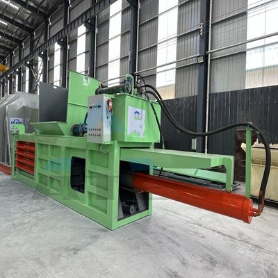80t 100t 120t 140t 160t Отходы картонная бумага компресс пластиковая картонная балерина