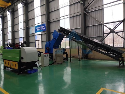 Функция измельчения металлолома Автомобильный корпус дробилка для магазинов строительных материалов