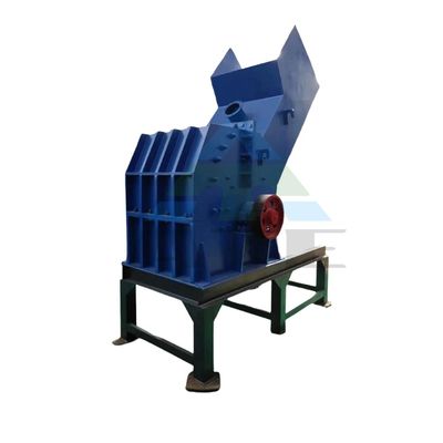 Функция измельчения металлолома Автомобильный корпус дробилка для магазинов строительных материалов