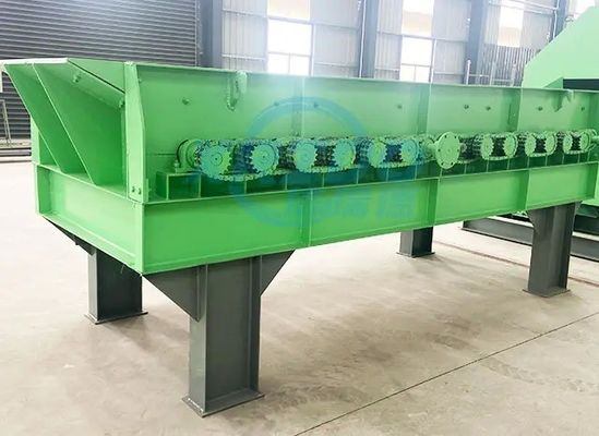 Строительные работы Машина для разделения отходов 100-500 тонн Оборудование горного сортировочного завода
