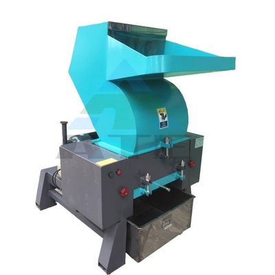 Многофункциональная PE LDPE PP HDPE HDPE PET бутылки Пленки и трубные отходы Пластмассовая дробилка