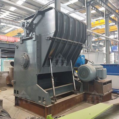 2200KG сверхтонкий камень тонкий дробилка Пластиковая бутылка дробилка Машина с использованием двигателя переменного тока