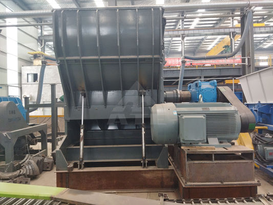 2200KG сверхтонкий камень тонкий дробилка Пластиковая бутылка дробилка Машина с использованием двигателя переменного тока