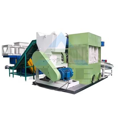 TMJ-800 Кабельный гранулятор Кабельная дротовая грануляторная машина для пластиковых отходов 400-800 кг/ч