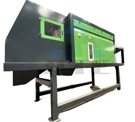380V напряжение Большой сепаратор вихревого тока для автоматического восстановления алюминия в продуктовом магазине