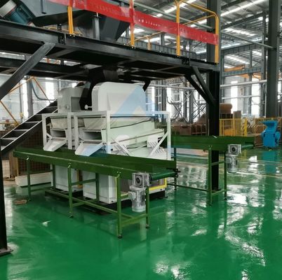Высокий уровень сепаратора 99,99% Хороший медный сепаратор для 380В может быть настроен напряжение