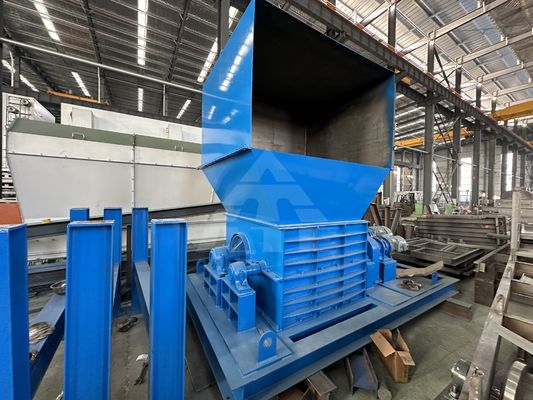 70-90% скорость разделения Бытовая мешка для отходов Разрывная машина с настраиваемым напряжением