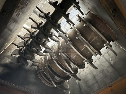 70-90% скорость разделения Бытовая мешка для отходов Разрывная машина с настраиваемым напряжением