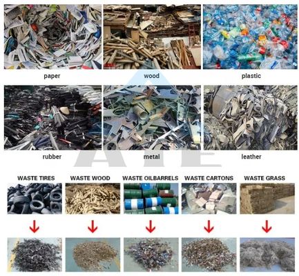 300-500 кг промышленных одноствольных пластиковых бутылок дробилка для дробилки