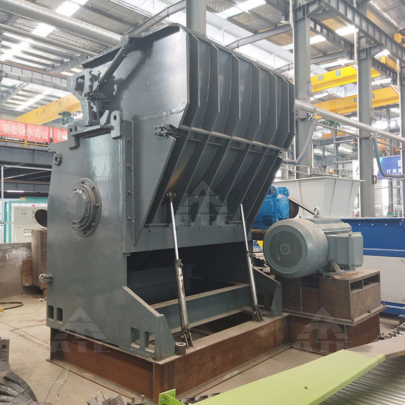 2200KG сверхтонкий камень тонкий дробилка Пластиковая бутылка дробилка Машина с использованием двигателя переменного тока